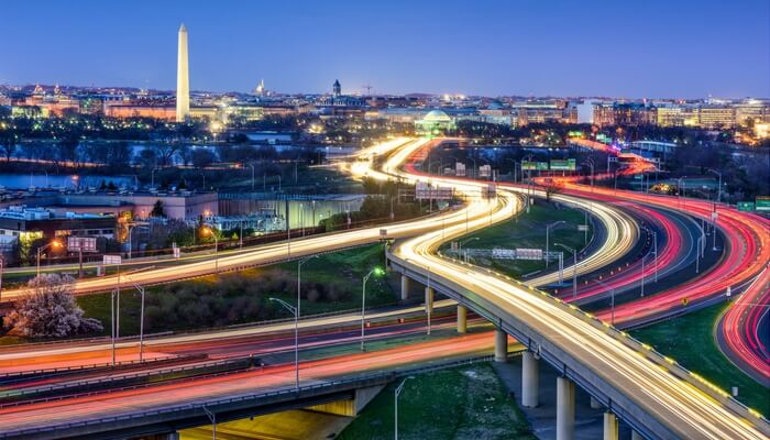 How Much Does Fiber Internet Cost in Washington D.C.