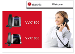 VVX 500-600 Tutorial